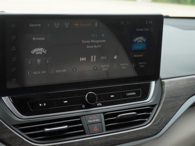 2024 Nissan Altima 2.5 SL
