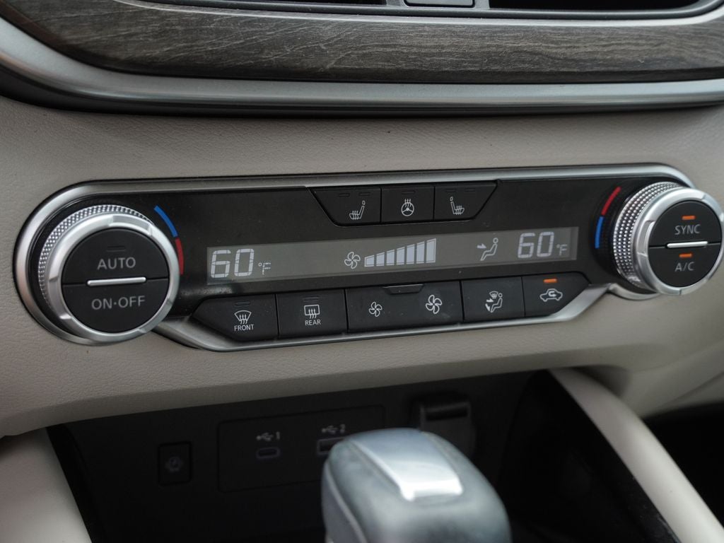 2024 Nissan Altima 2.5 SL