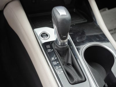 2024 Nissan Altima 2.5 SL