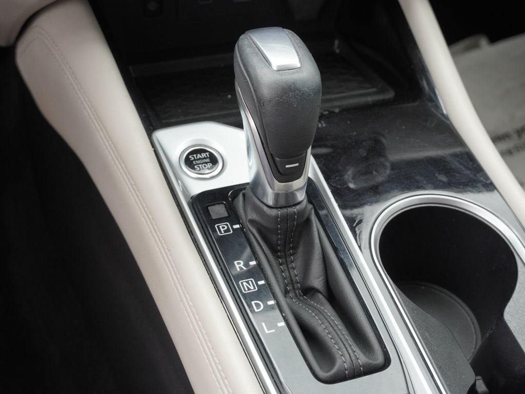 2024 Nissan Altima 2.5 SL