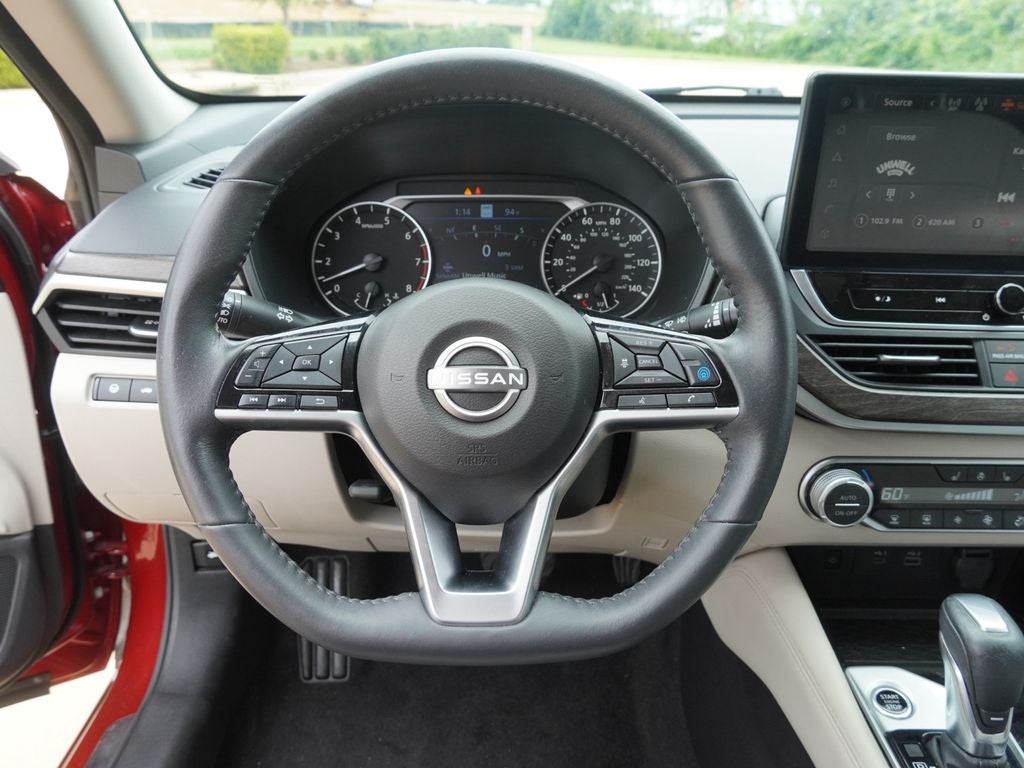 2024 Nissan Altima 2.5 SL