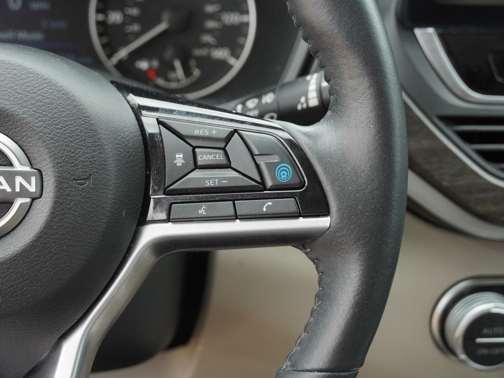 2024 Nissan Altima 2.5 SL