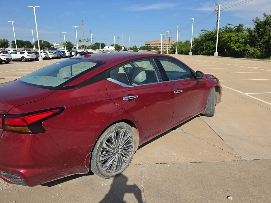 2024 Nissan Altima 2.5 SL