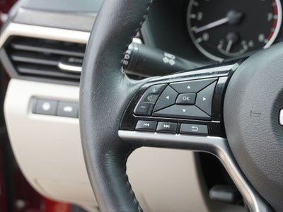 2024 Nissan Altima 2.5 SL