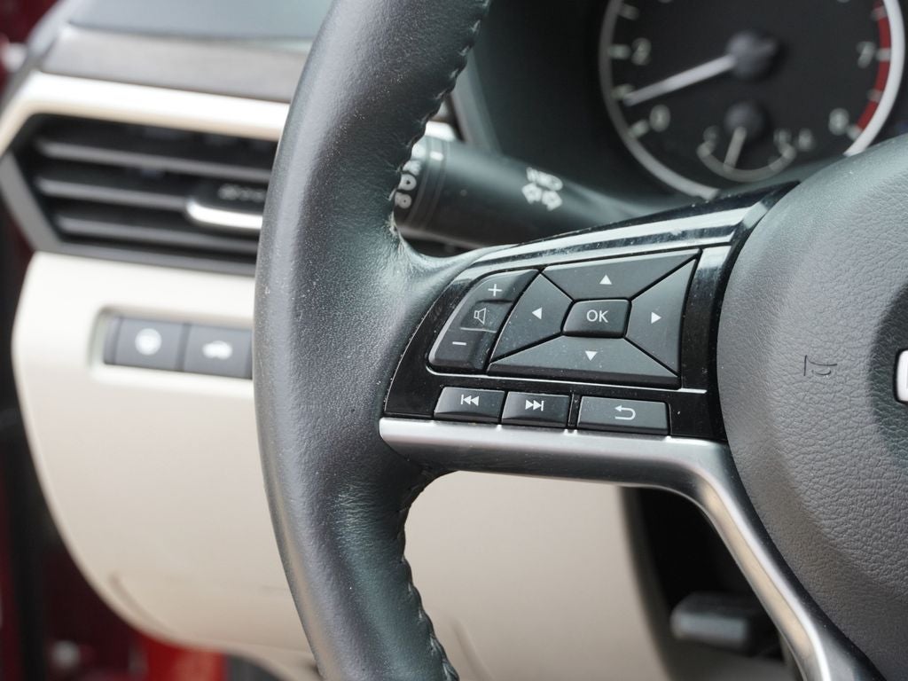 2024 Nissan Altima 2.5 SL