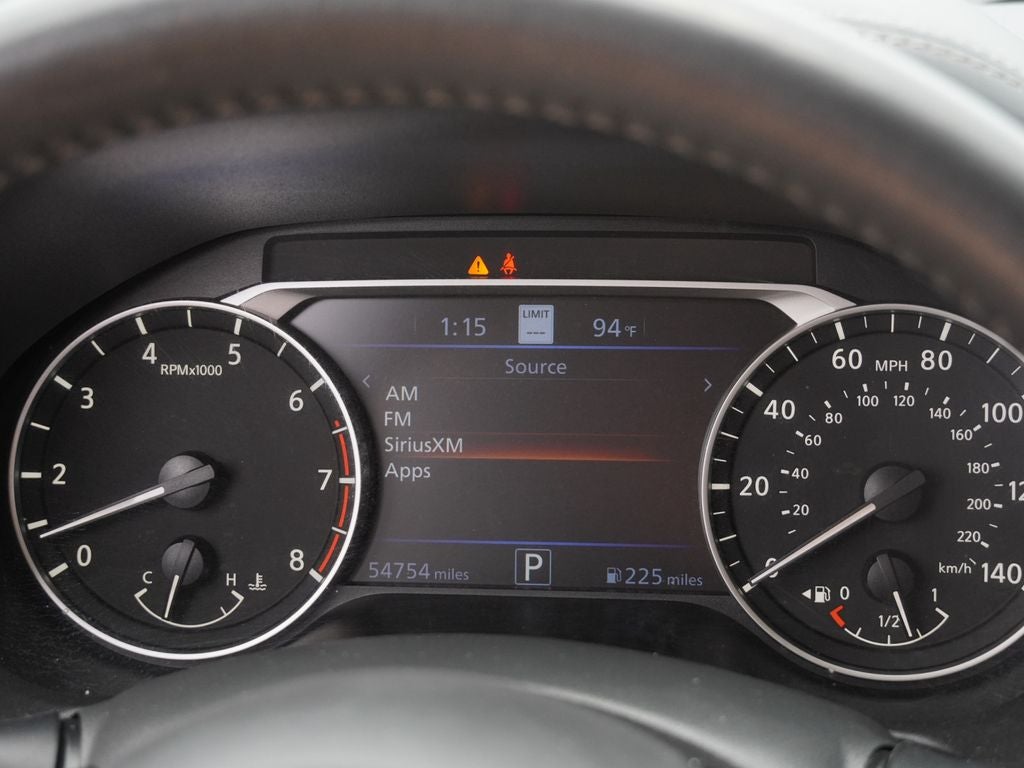 2024 Nissan Altima 2.5 SL