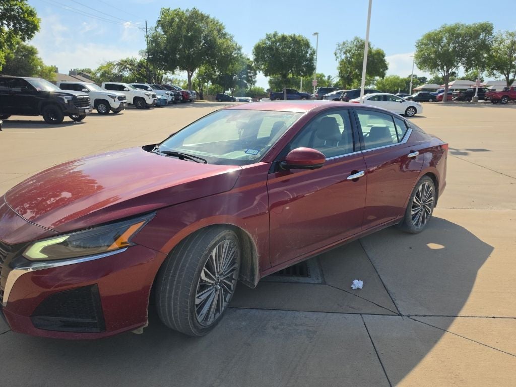 2024 Nissan Altima 2.5 SL