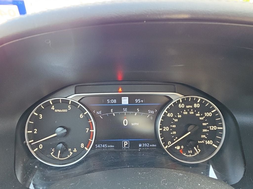 2024 Nissan Altima 2.5 SL