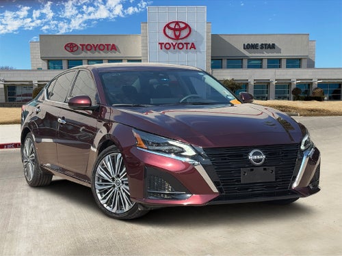 2025 Nissan Altima 2.5 SL