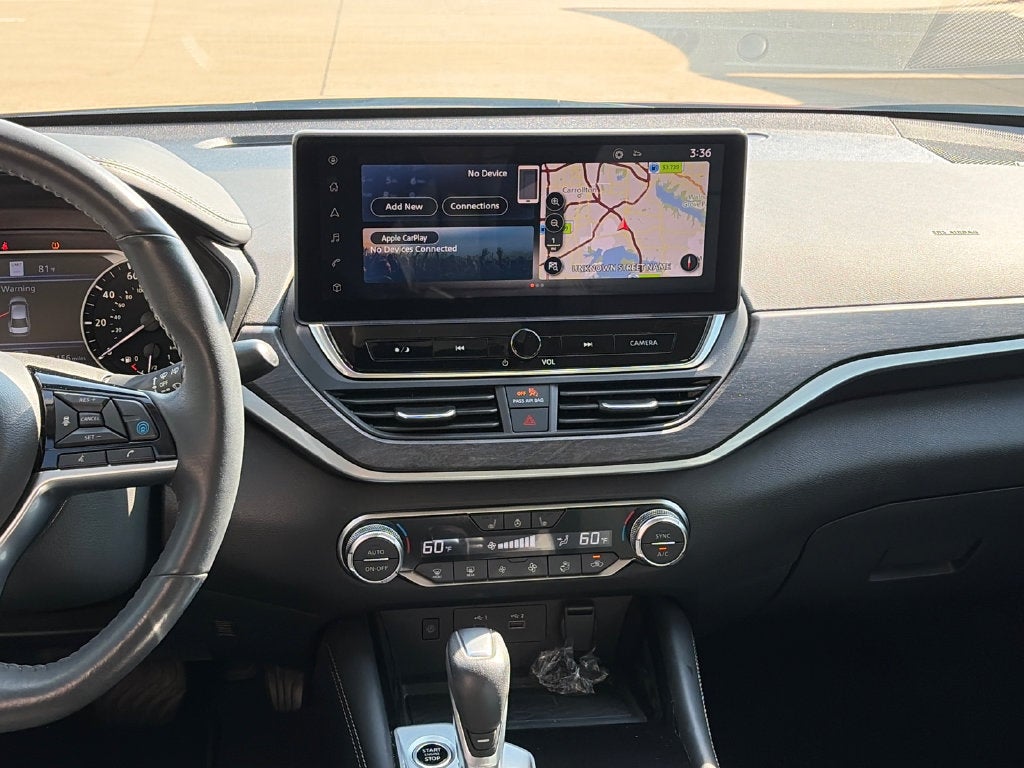 2025 Nissan Altima 2.5 SL