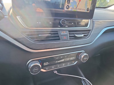 2025 Nissan Altima 2.5 SL