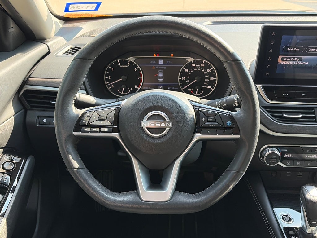 2025 Nissan Altima 2.5 SL