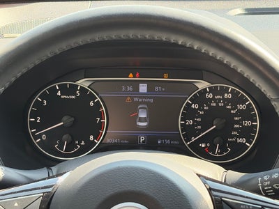 2025 Nissan Altima 2.5 SL