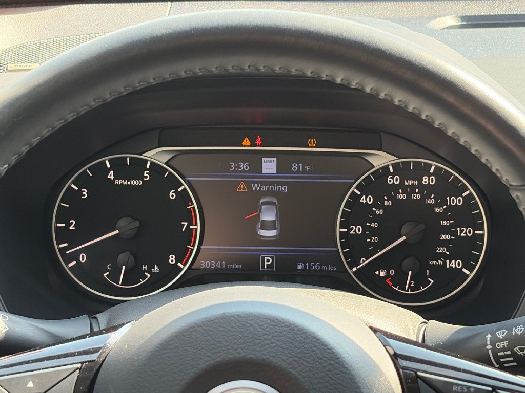 2025 Nissan Altima 2.5 SL