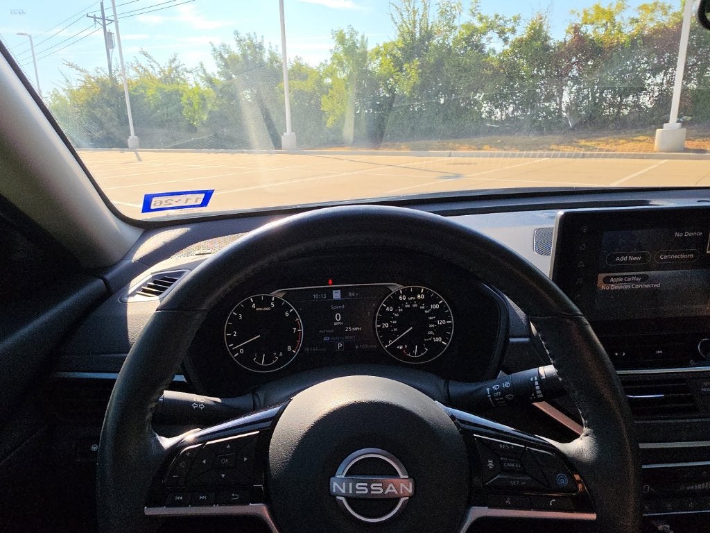 2025 Nissan Altima 2.5 SL