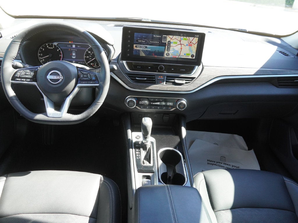 2025 Nissan Altima 2.5 SL
