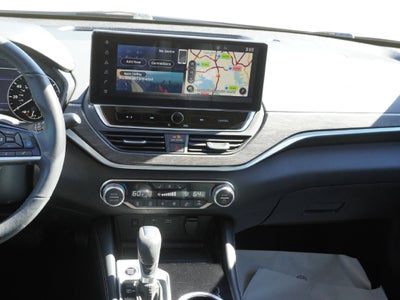 2025 Nissan Altima 2.5 SL