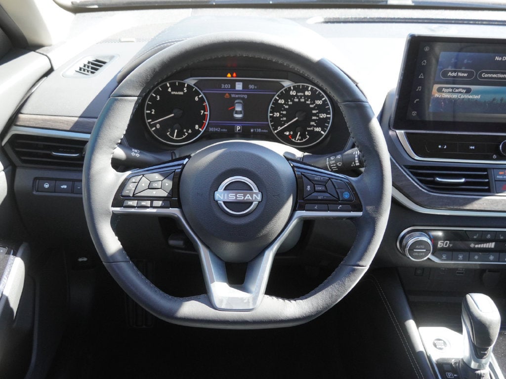 2025 Nissan Altima 2.5 SL