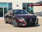 2025 Nissan Altima 2.5 SL