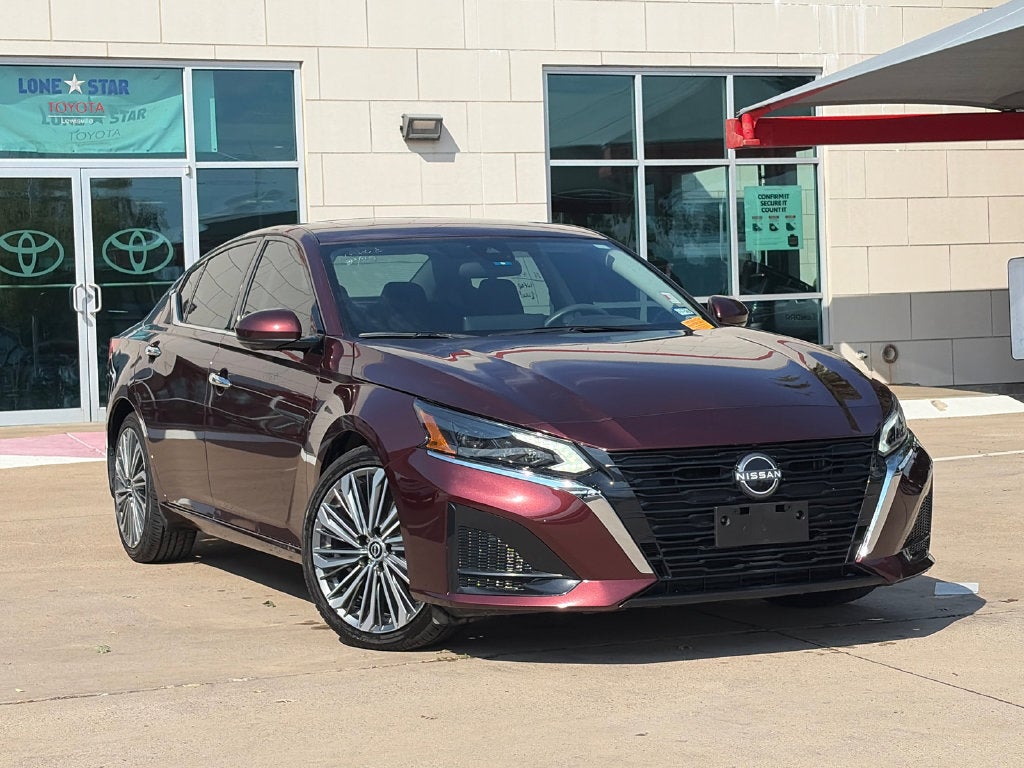 2025 Nissan Altima 2.5 SL