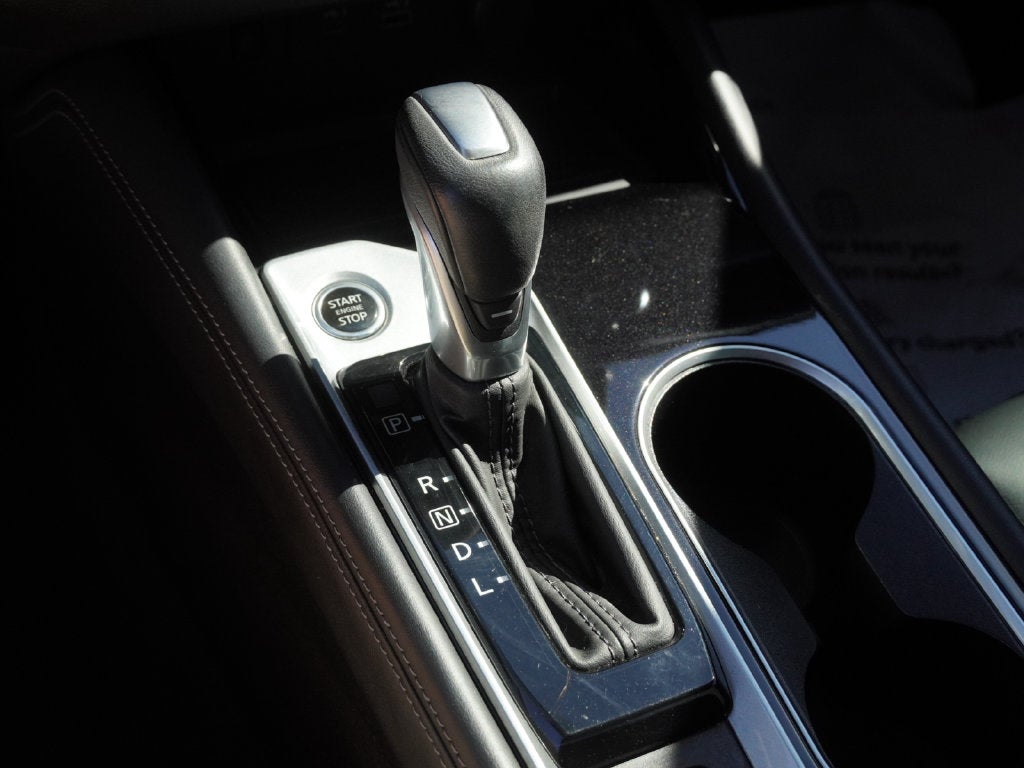 2025 Nissan Altima 2.5 SL