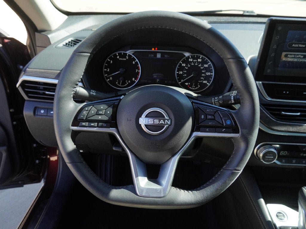 2025 Nissan Altima 2.5 SL