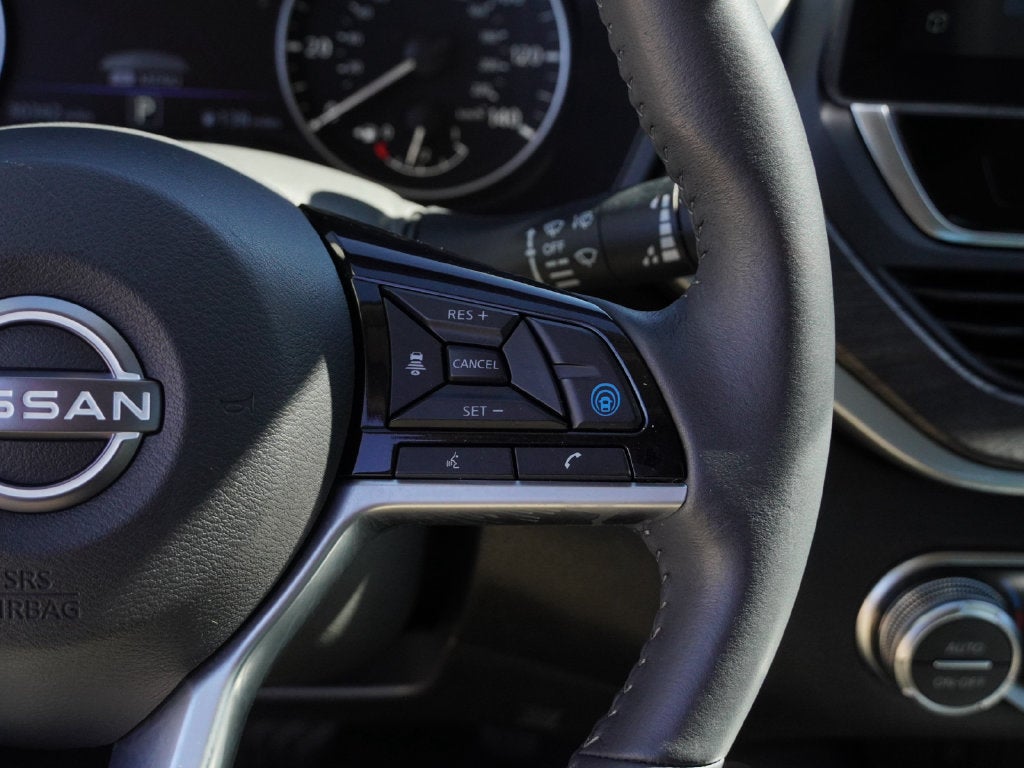2025 Nissan Altima 2.5 SL