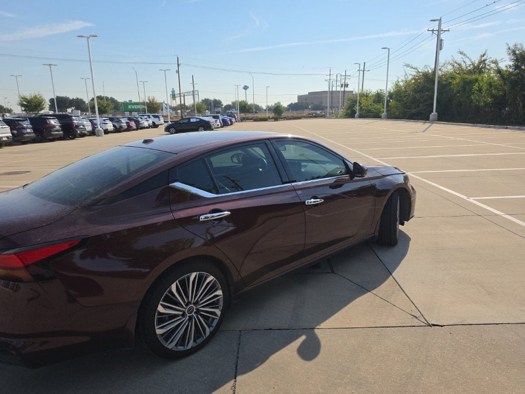 2025 Nissan Altima 2.5 SL