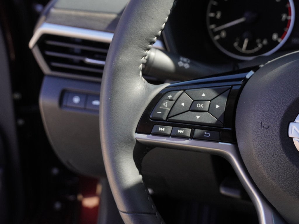 2025 Nissan Altima 2.5 SL