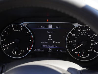 2025 Nissan Altima 2.5 SL