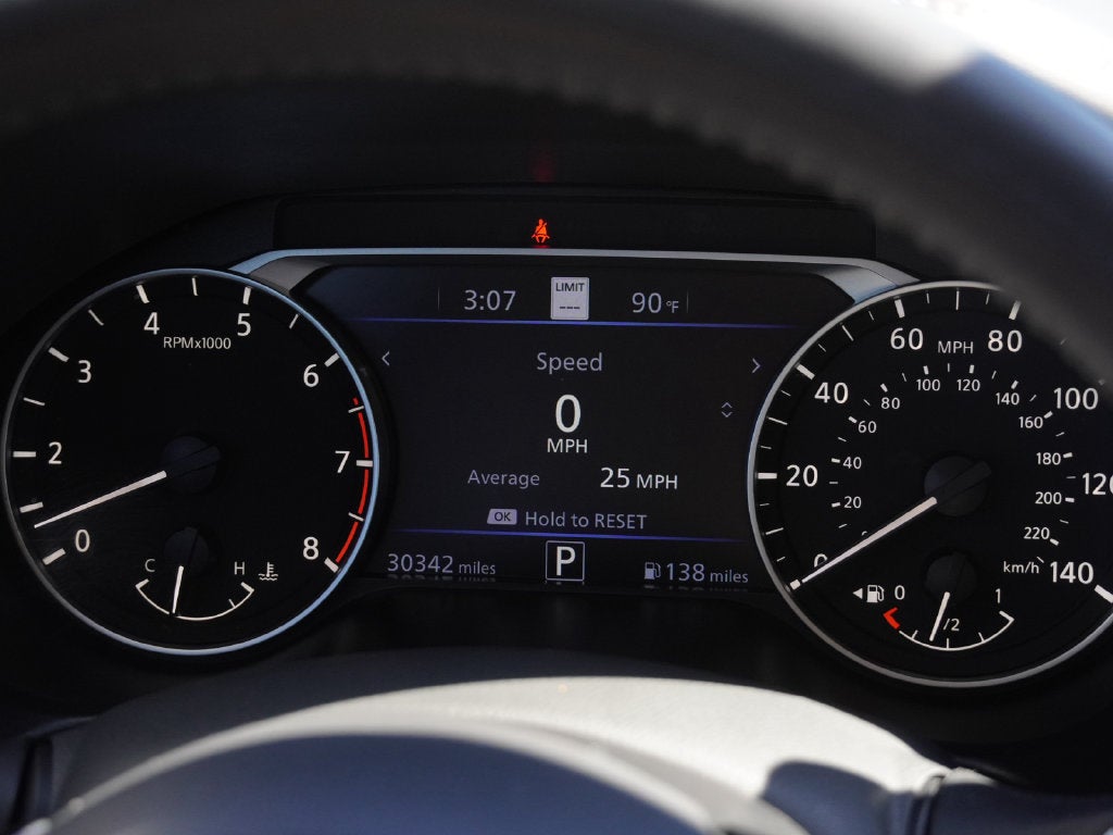 2025 Nissan Altima 2.5 SL