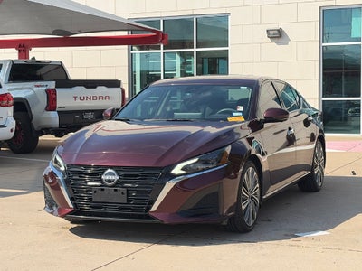 2025 Nissan Altima 2.5 SL