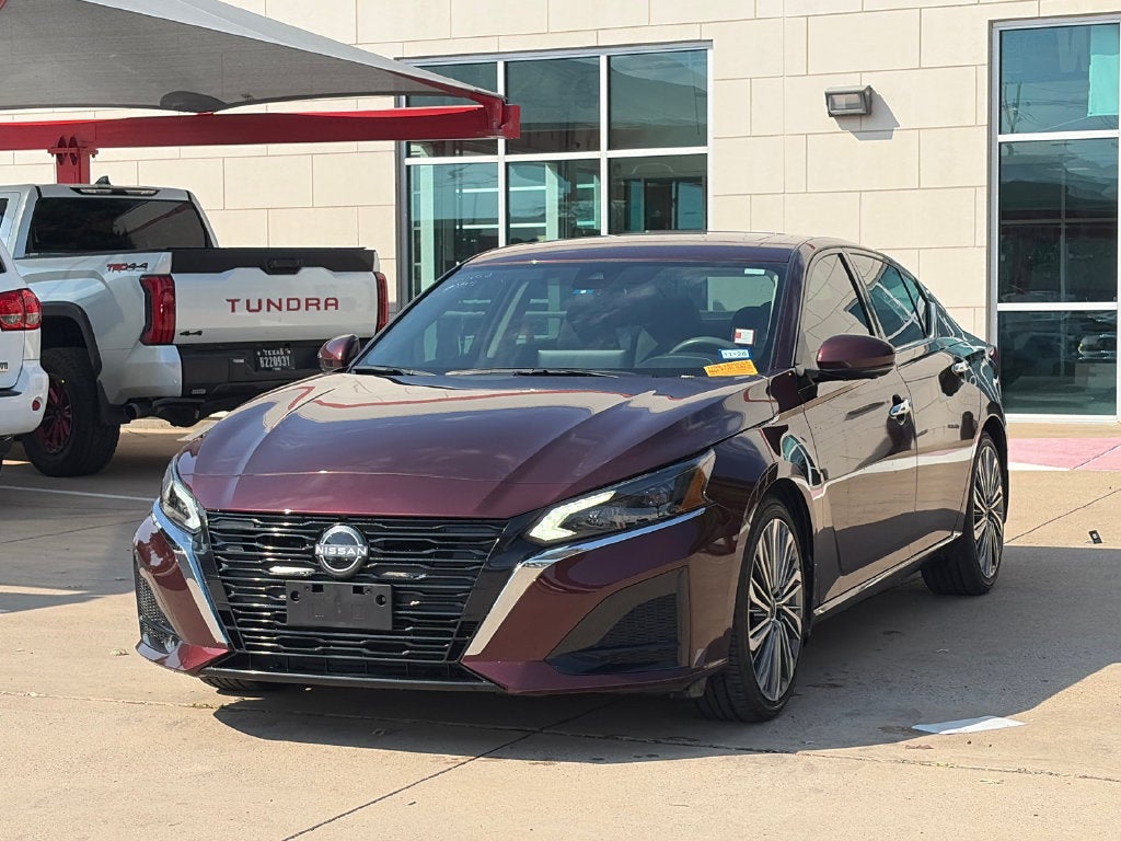 2025 Nissan Altima 2.5 SL