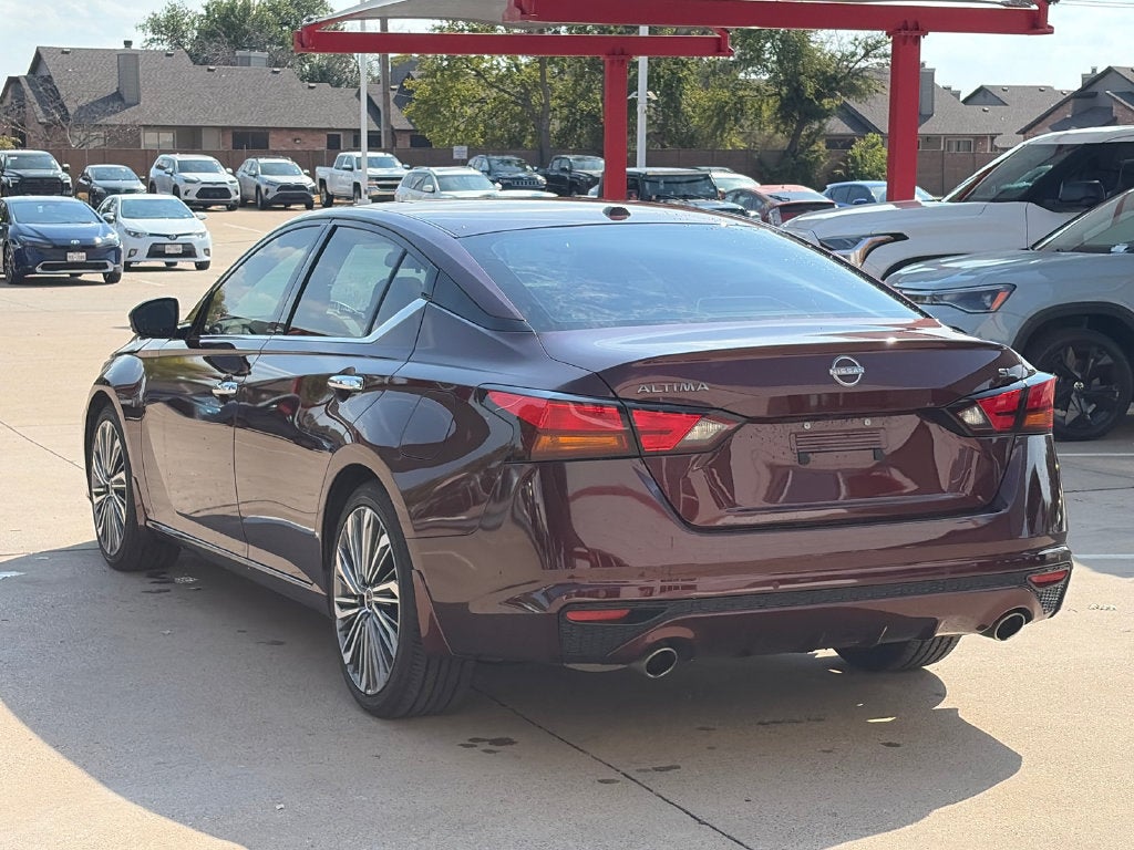 2025 Nissan Altima 2.5 SL