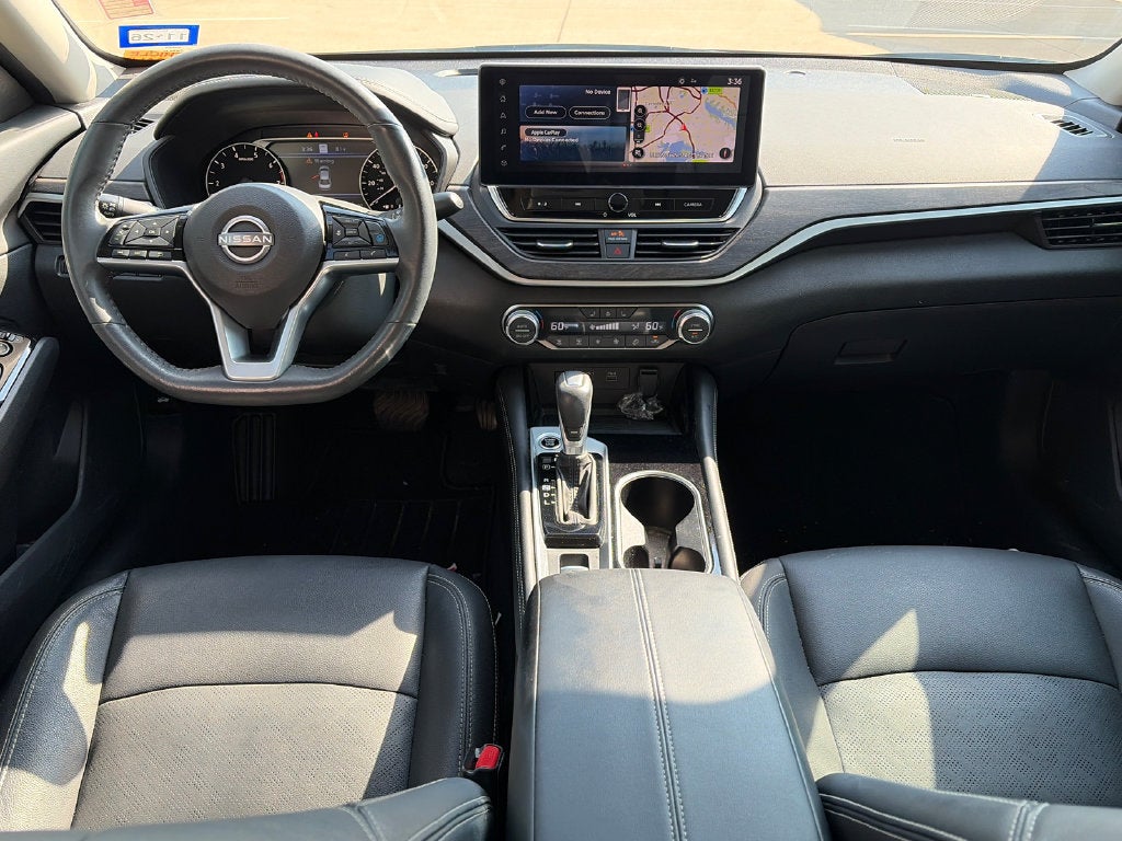 2025 Nissan Altima 2.5 SL