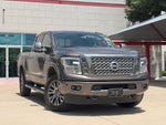 2018 Nissan Titan XD Platinum Reserve