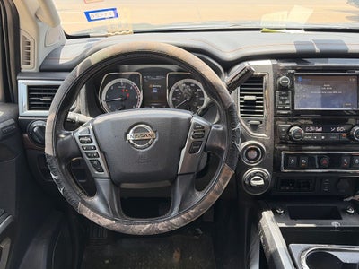 2018 Nissan Titan XD Platinum Reserve