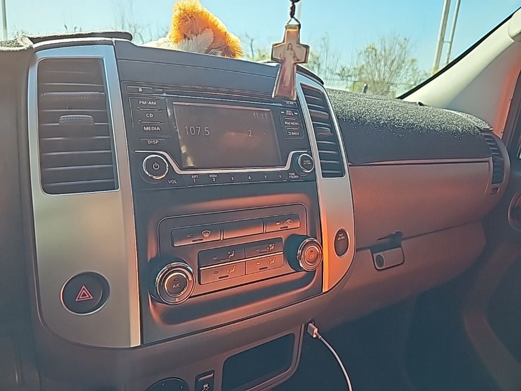 2018 Nissan Frontier S