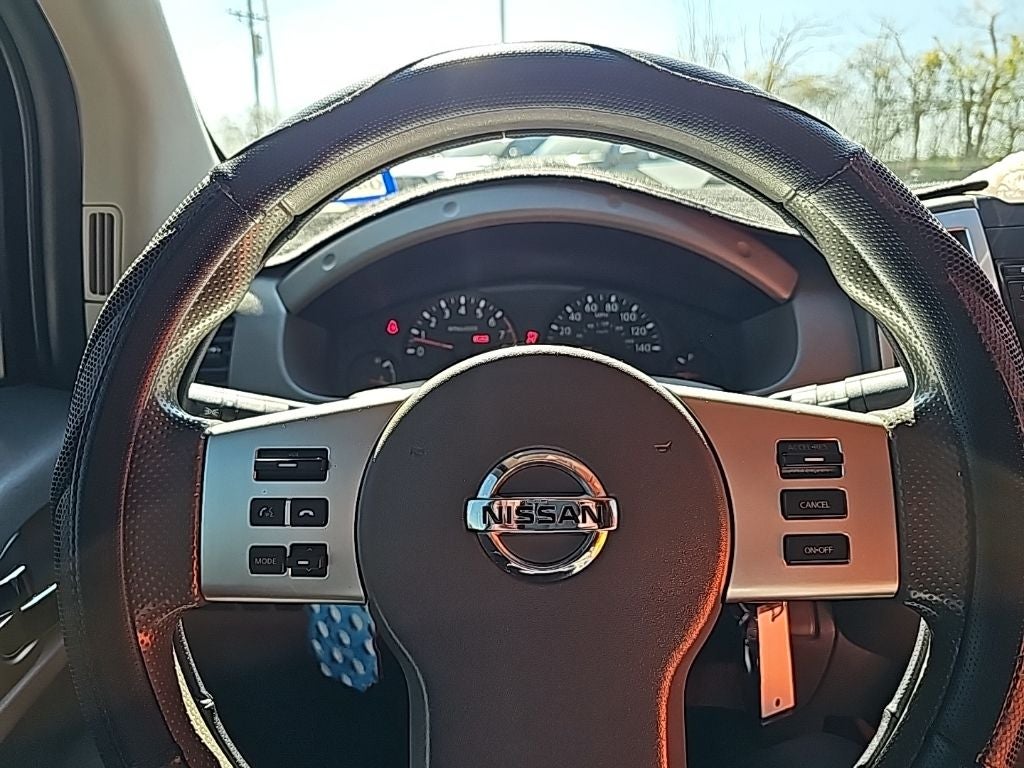 2018 Nissan Frontier S