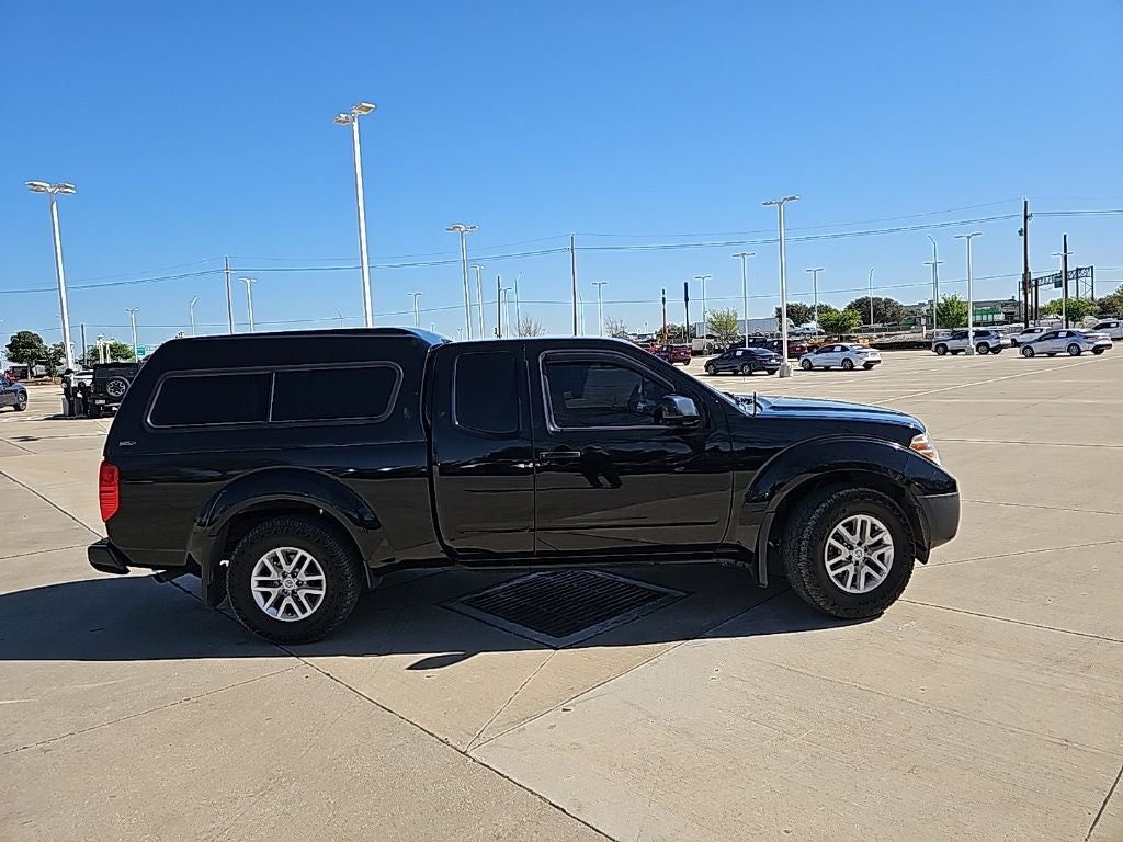 2018 Nissan Frontier S