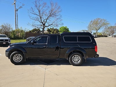2018 Nissan Frontier S