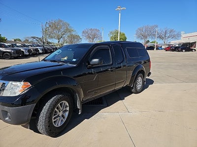 2018 Nissan Frontier S