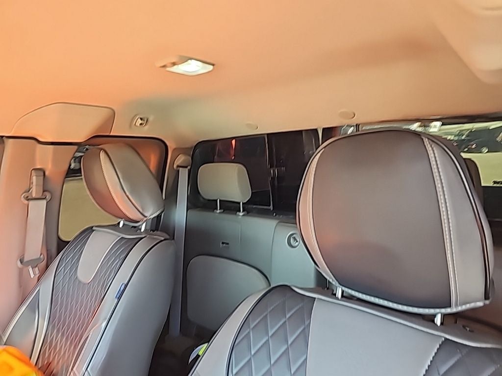 2018 Nissan Frontier S