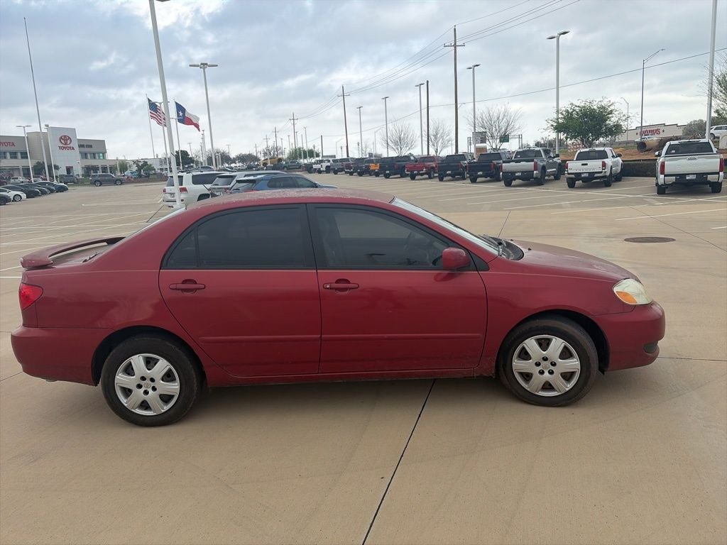 2007 Toyota Corolla CE