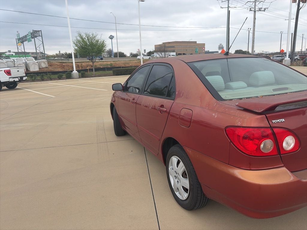 2007 Toyota Corolla CE