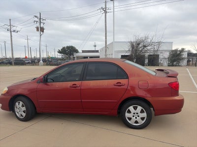 2007 Toyota Corolla CE