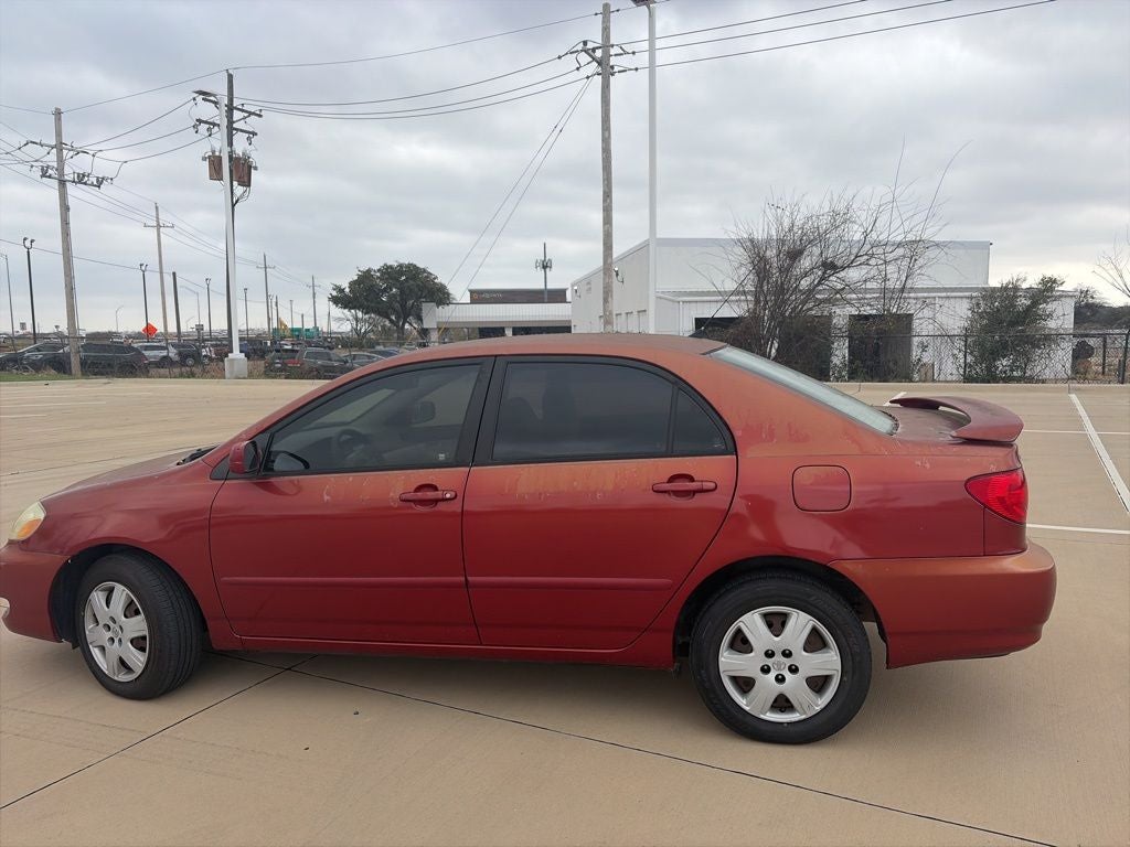 2007 Toyota Corolla CE