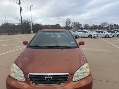 2007 Toyota Corolla CE