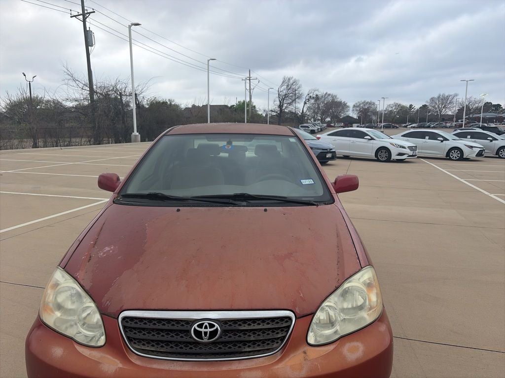 2007 Toyota Corolla CE