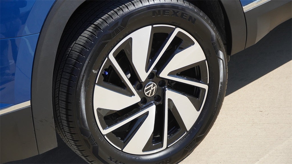 2025 Volkswagen Atlas 2.0T SEL